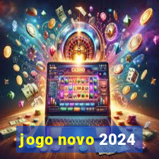 jogo novo 2024